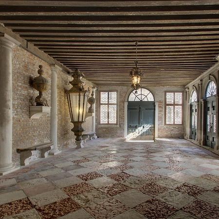 Ferienwohnung Doge Spiral Stairs Venedig Exterior foto