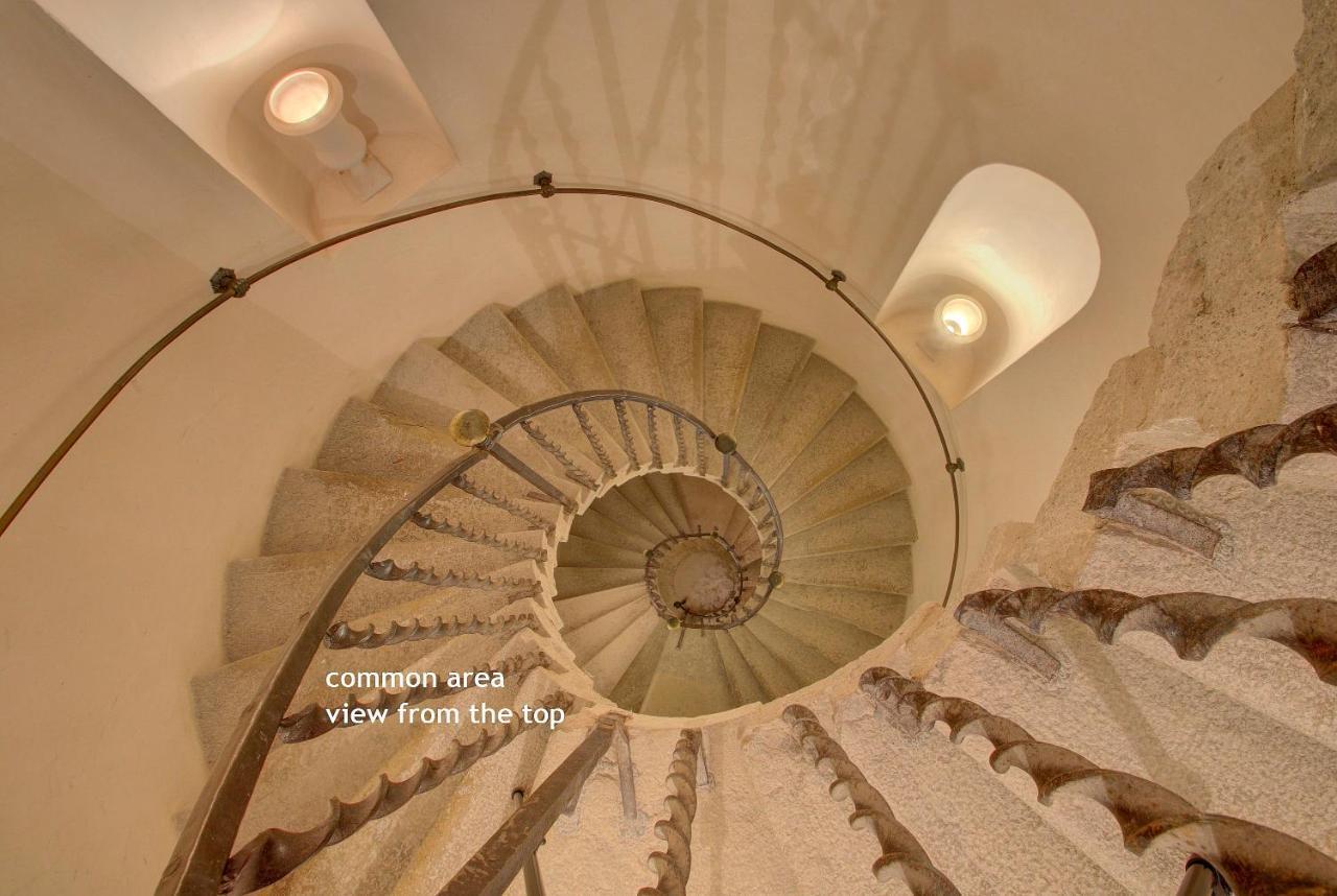 Ferienwohnung Doge Spiral Stairs Venedig Exterior foto