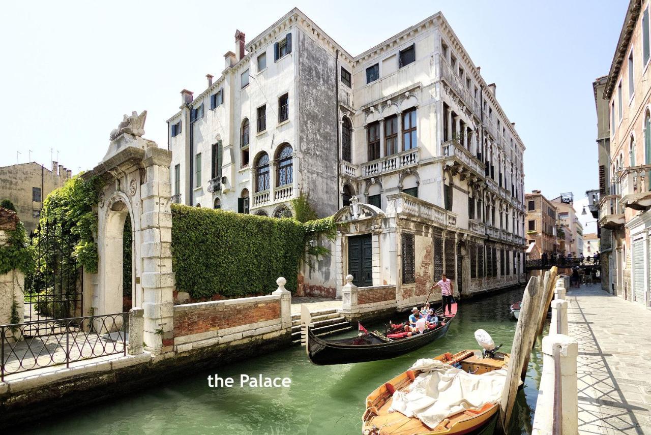 Ferienwohnung Doge Spiral Stairs Venedig Exterior foto